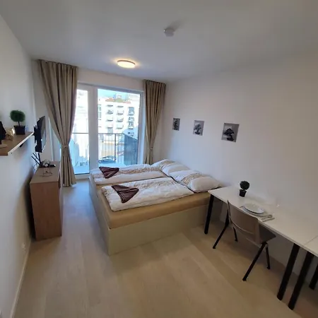 Apartman Street Center Brünn (Brno)