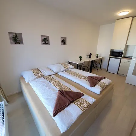 Apartman Street Center *
